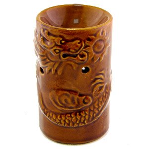 Аромалампа "Дракон", 9 см ― Сандаловый Дом СПб - Интернет-магазин