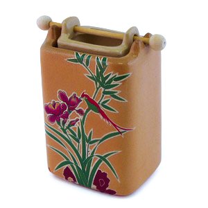 Аромалампа "Попугай", люминесцентный, 12 см 