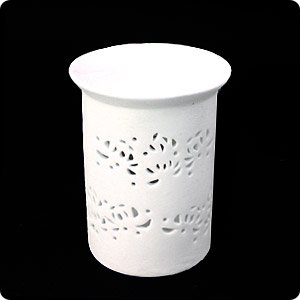 Аромалампа "Кружева", 10 см ― Сандаловый Дом СПб - Интернет-магазин