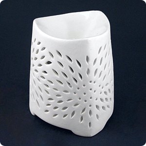 Аромалампа "Снежинка", 10 см ― Сандаловый Дом СПб - Интернет-магазин