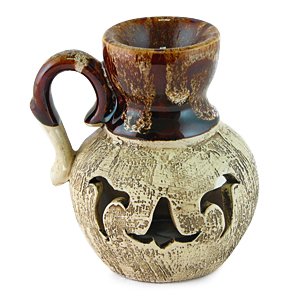 Аромалампа "Вазочка с ручкой", 11 см