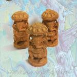 Ганеш 3" 095-3 /деpево/ h~8sm