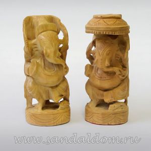 Ганеш 5" 095-5 /дерево/ h~13sm