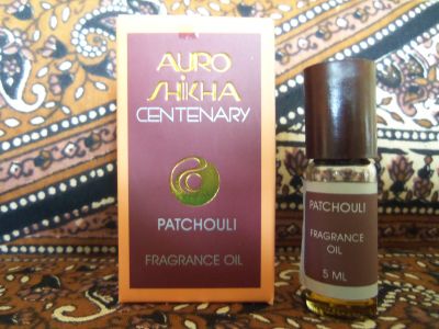 Ароматическое масло Пачули - Patchouli, 5 ml.