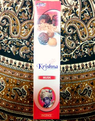 Благовония PRINCE PERFUMERY Krishna - Musk, Муск