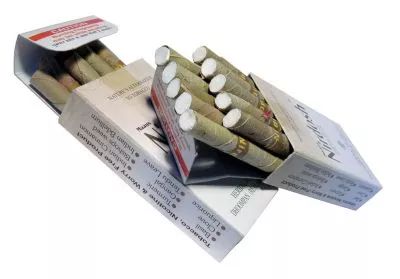 Нирдош - сигареты без табака