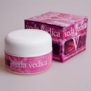 Крем для лица Ночная защита, 50 гр. VEDA VEDIKA