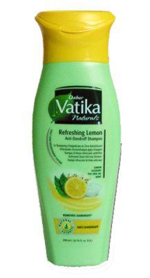 Шампунь Vatika против перхоти,  200ml,  Dabur, Индия