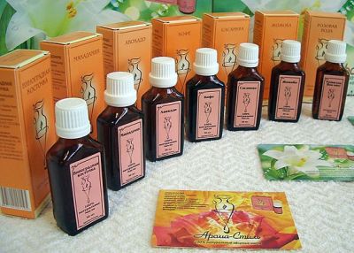 100% натуральное растительное масло Ламинария