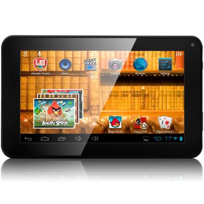 Электронная книга Prestigio E-Book Reader PER3574B -  АНДРОИД РИДЕР