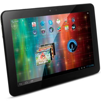 Планшет PRESTIGIO MultiPad 10.1 Ultimate 3G  PMP7100D3G_DUO