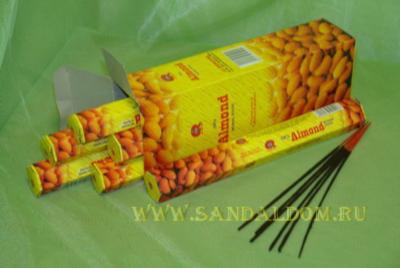 137Am - Благовония G.R.HEXA ALMOND Миндаль