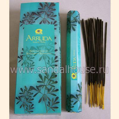 137Ar - Благовония G.R.HEXA ARRUDA