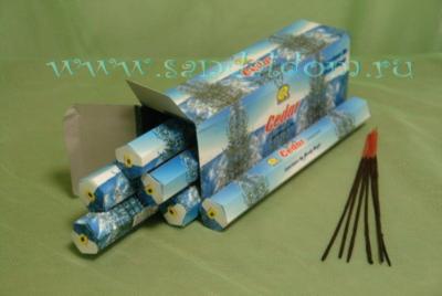 137Ce - Благовония G.R.HEXA CEDAR Кедр