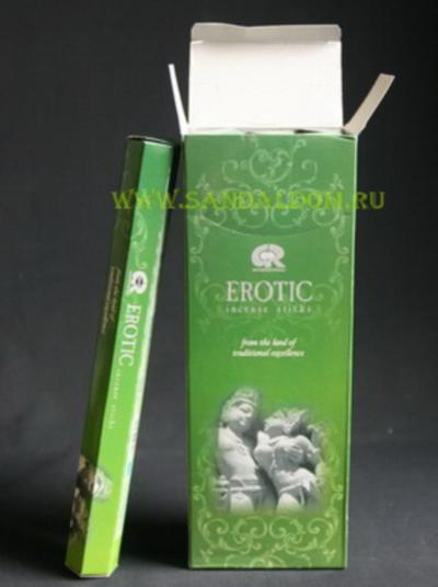 137ER - Благовония G.R.HEXA EROTIC Эротика