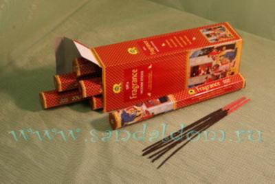 137Fr - Благовония G.R.HEXA FRAGRANCE Французский ладан