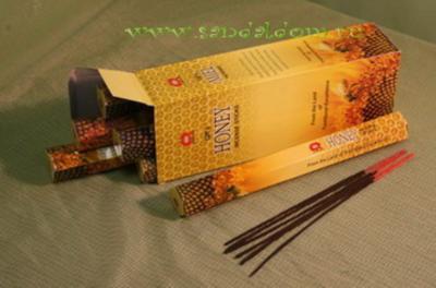 137Ho - Благовония G.R.HEXA HONEY Мёд