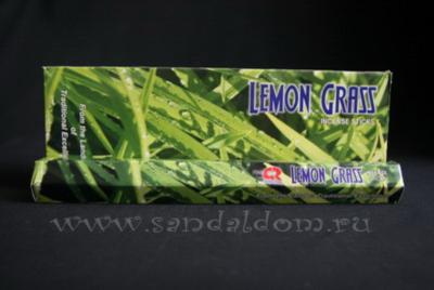 137LeG - Благовония G.R.HEXA LEMONGRASS Лимонник