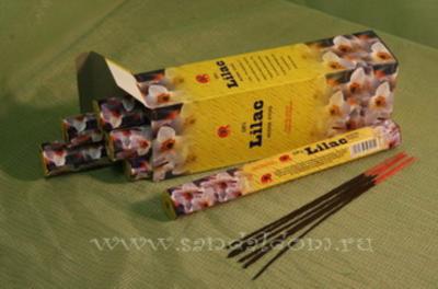 137Li - Благовония G.R.HEXA LILAC Сирень