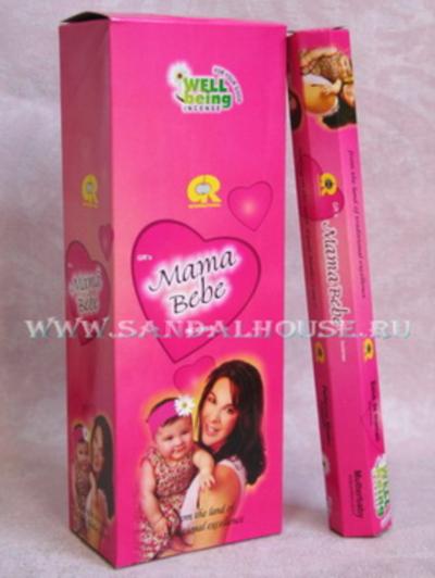 137Mb - Благовония G.R.HEXA MAMA BABY мама и ребёнок