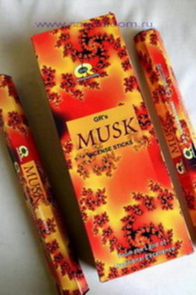 137Mu - Благовония G.R.HEXA MUSK Муск