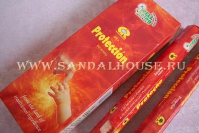 137Pro - Благовония G.R.HEXA PROTECTION Защитные