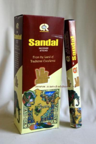 137Sw - Благовония G.R.HEXA SANDAL Сандал