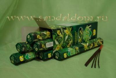 137Va - Благовония G.R.HEXA VANILLA Ваниль