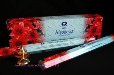 138.Af - Благовония G.R.LONG HEXA AFRODESIA Афродезия