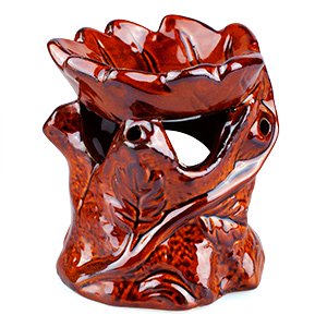 Аромалампа "Листок", 10 см