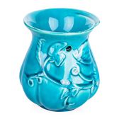 Аромалампа "Голубой цветок", 12 см