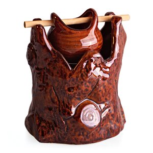 Аромалампа "Колодец", 10,5 см ― Сандаловый Дом СПб - Интернет-магазин