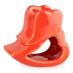 Аромалампа "Сердце", 9х8 см ― Сандаловый Дом СПб - Интернет-магазин