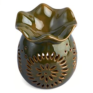 Аромалампа "Вазочка", 10 см ― Сандаловый Дом СПб - Интернет-магазин