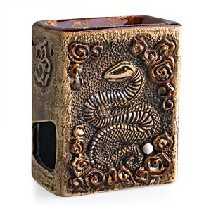 Аромалампа "Змея", 10х12 см ― Сандаловый Дом СПб - Интернет-магазин