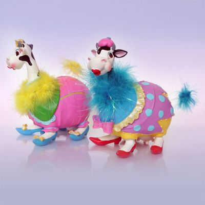 Корова - копилка, h-18 cm.