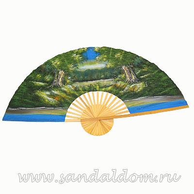 Опахало Тайское 35 "88см Лес 