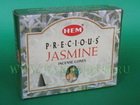 БЛАГОВОНИЯ конусы HEM cones Precious Jasmine Любимый Жасмин