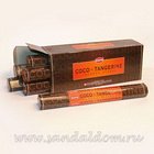Благовония HEM Hexa COCO-TANGERINE Кокос с мандарином