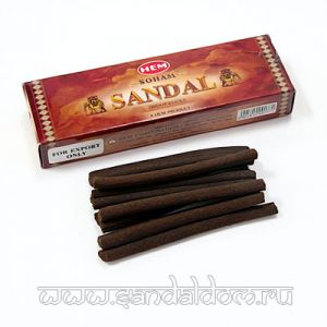 188Sa - Благовония HEM Dhoop Soham Sandal Сандал