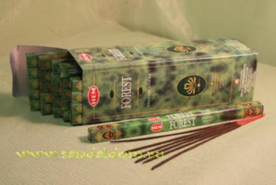 Купить 189Fo - Благовония HEM sq Forest  аромапалочки Лес. Интернет-магазин