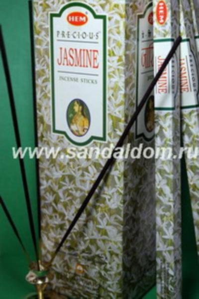 Купить 189Ja - Благовония HEM sq Jasmine аромапалочки Жасмин. Интернет-магазин