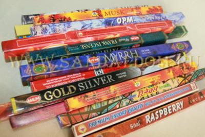 Купить 189MIX - Благовония HEM sq  в ассортименте  аромапалочки. Интернет-магазин