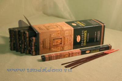 Купить 189PF - Благовония HEM sq Precious Fragrance аромапалочки Любимый аромат (аромакомпозиция). Интернет-магазин