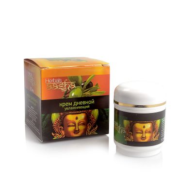 Крем дневной увлажняющий Ааша Хербалс 50 гр. купить в СПБ
