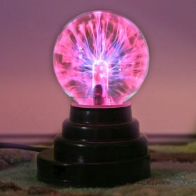 Светильник Шар-молния D=8см h=14см Китай