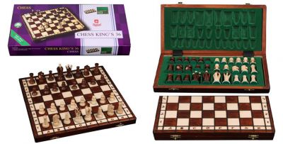 Шахматы King's 36 chess