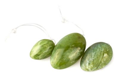 Массажный набор "Три нефритовых яйца", купить