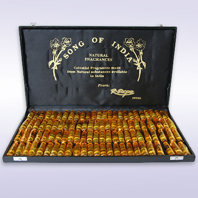 Масло парфюмерное R-Expo 2,5ml  набор 100 шт в коробке