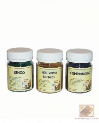 Ладан «Быстрые деньги» (Quick Money), 25 гр.